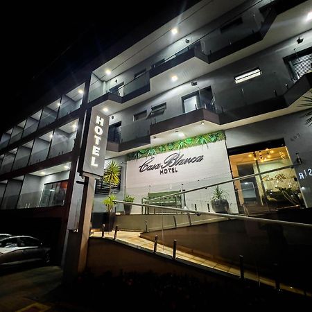 Hotel Casablanca Santa Bárbara dʼOeste Zewnętrze zdjęcie