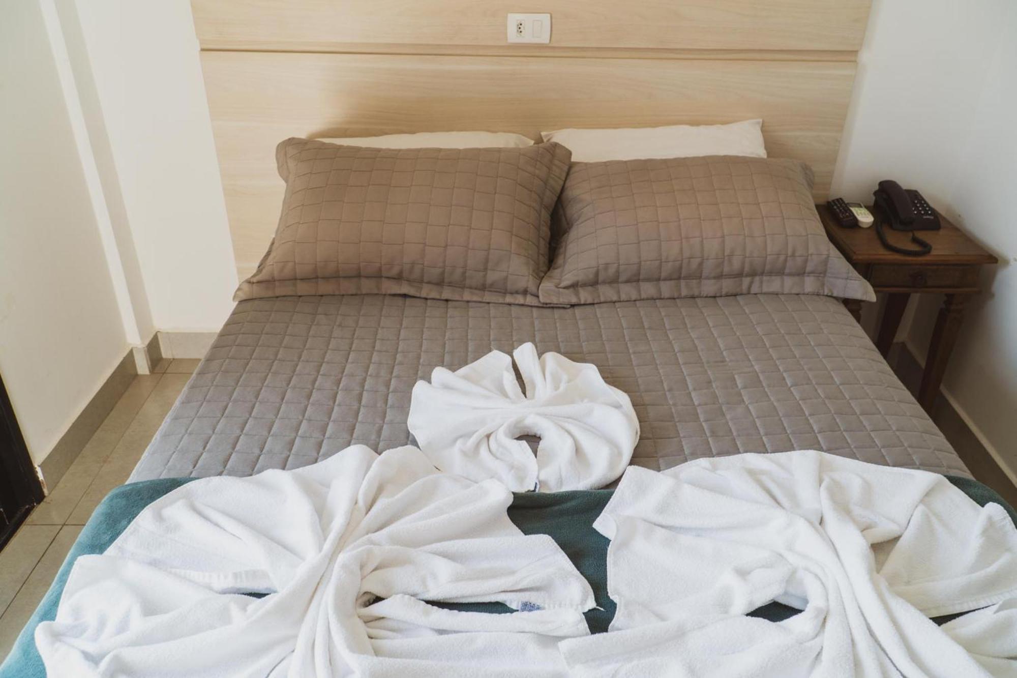 Hotel Casablanca Santa Bárbara dʼOeste Zewnętrze zdjęcie