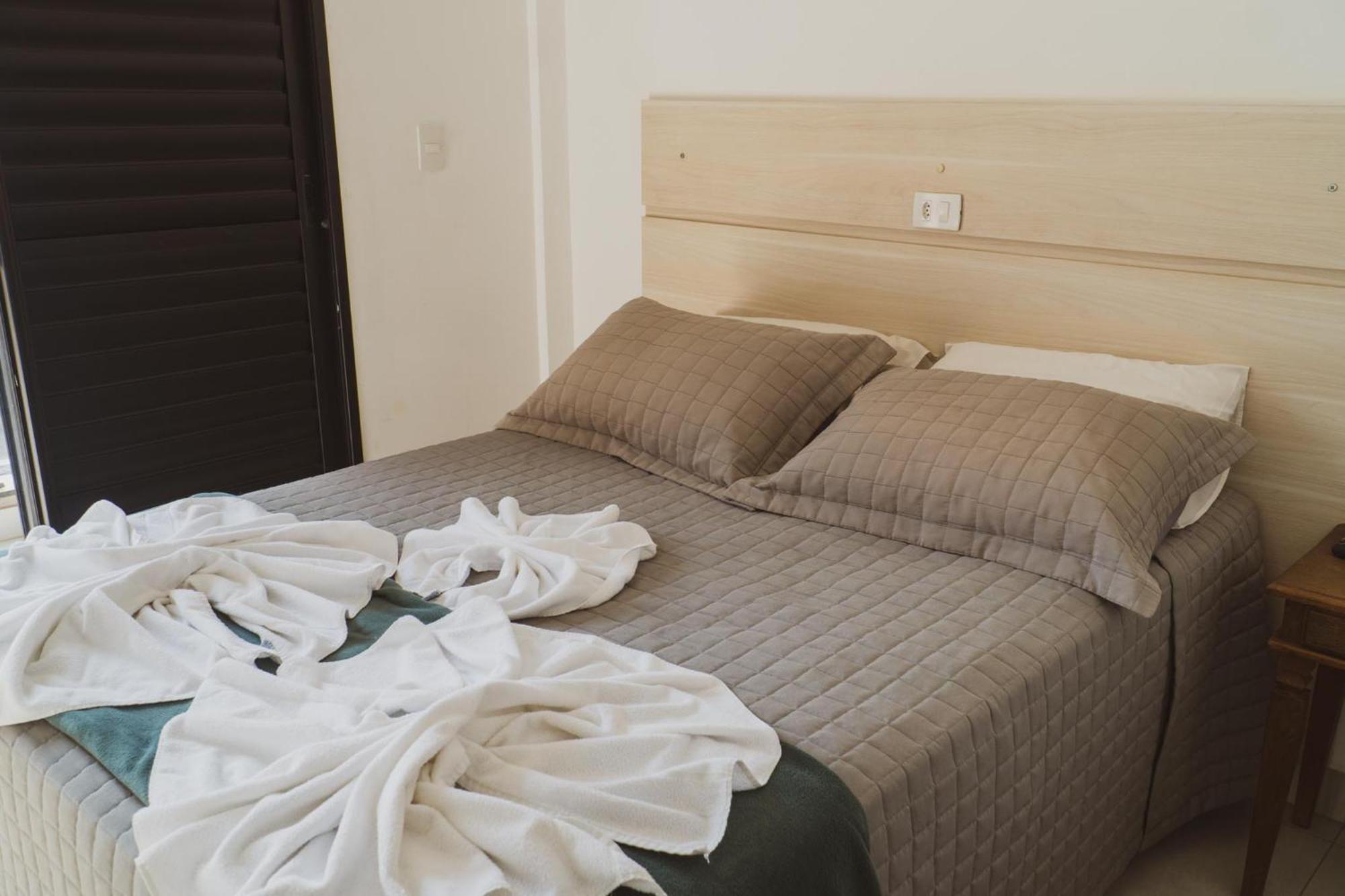 Hotel Casablanca Santa Bárbara dʼOeste Zewnętrze zdjęcie