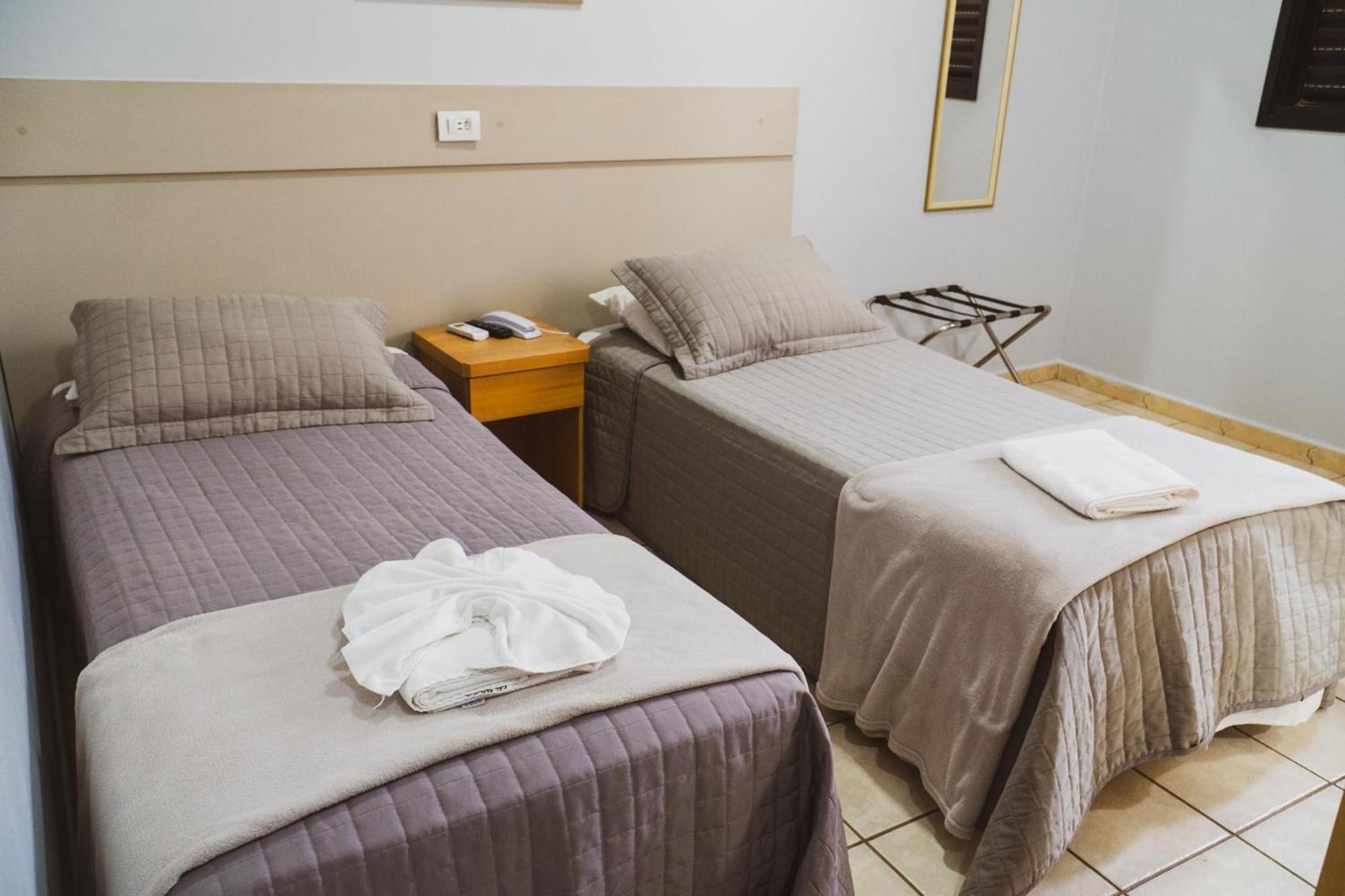 Hotel Casablanca Santa Bárbara dʼOeste Zewnętrze zdjęcie