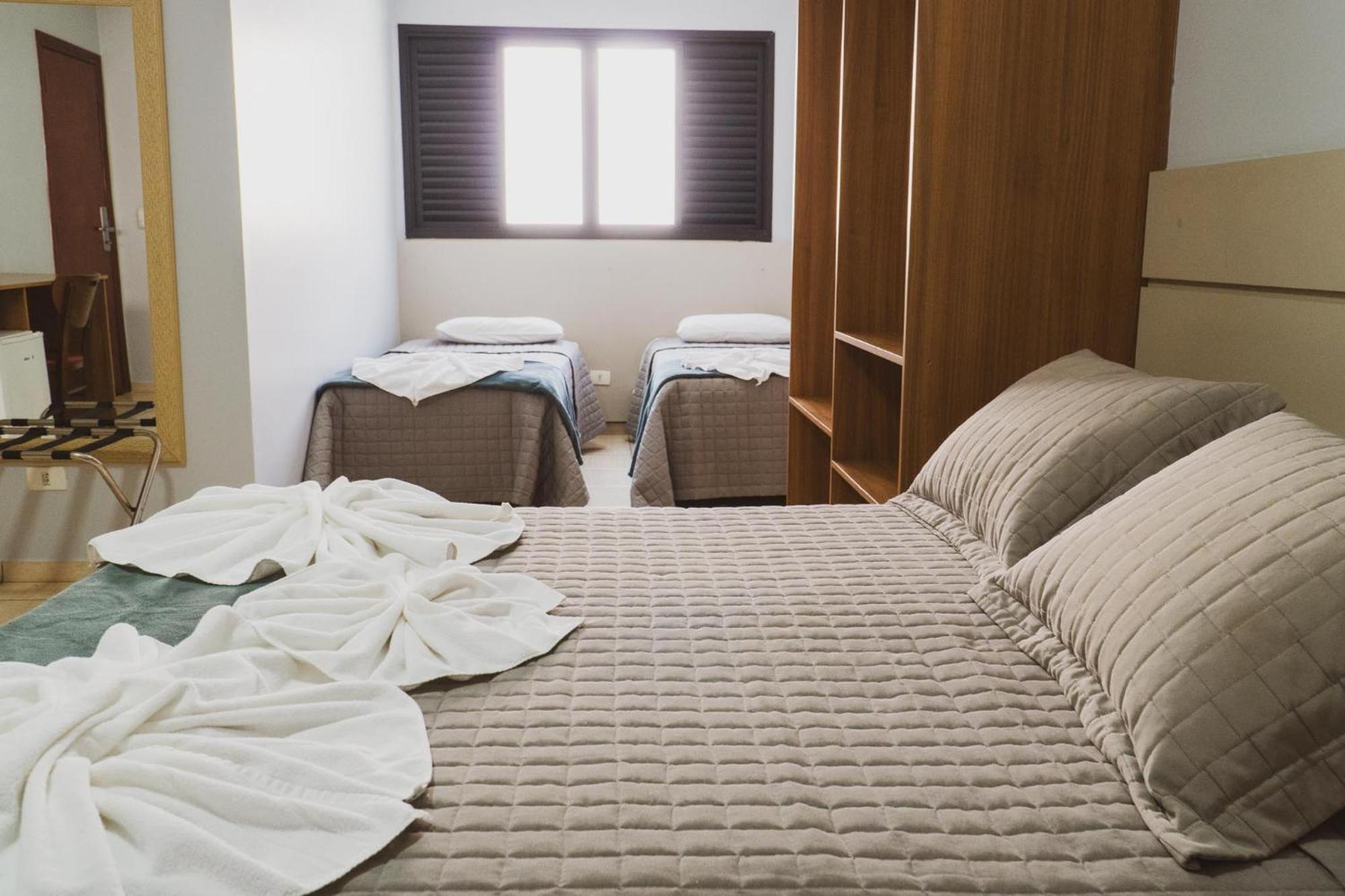 Hotel Casablanca Santa Bárbara dʼOeste Zewnętrze zdjęcie
