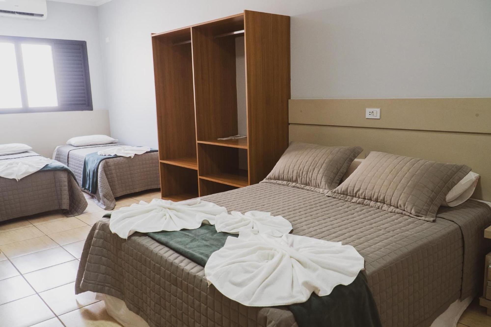 Hotel Casablanca Santa Bárbara dʼOeste Zewnętrze zdjęcie