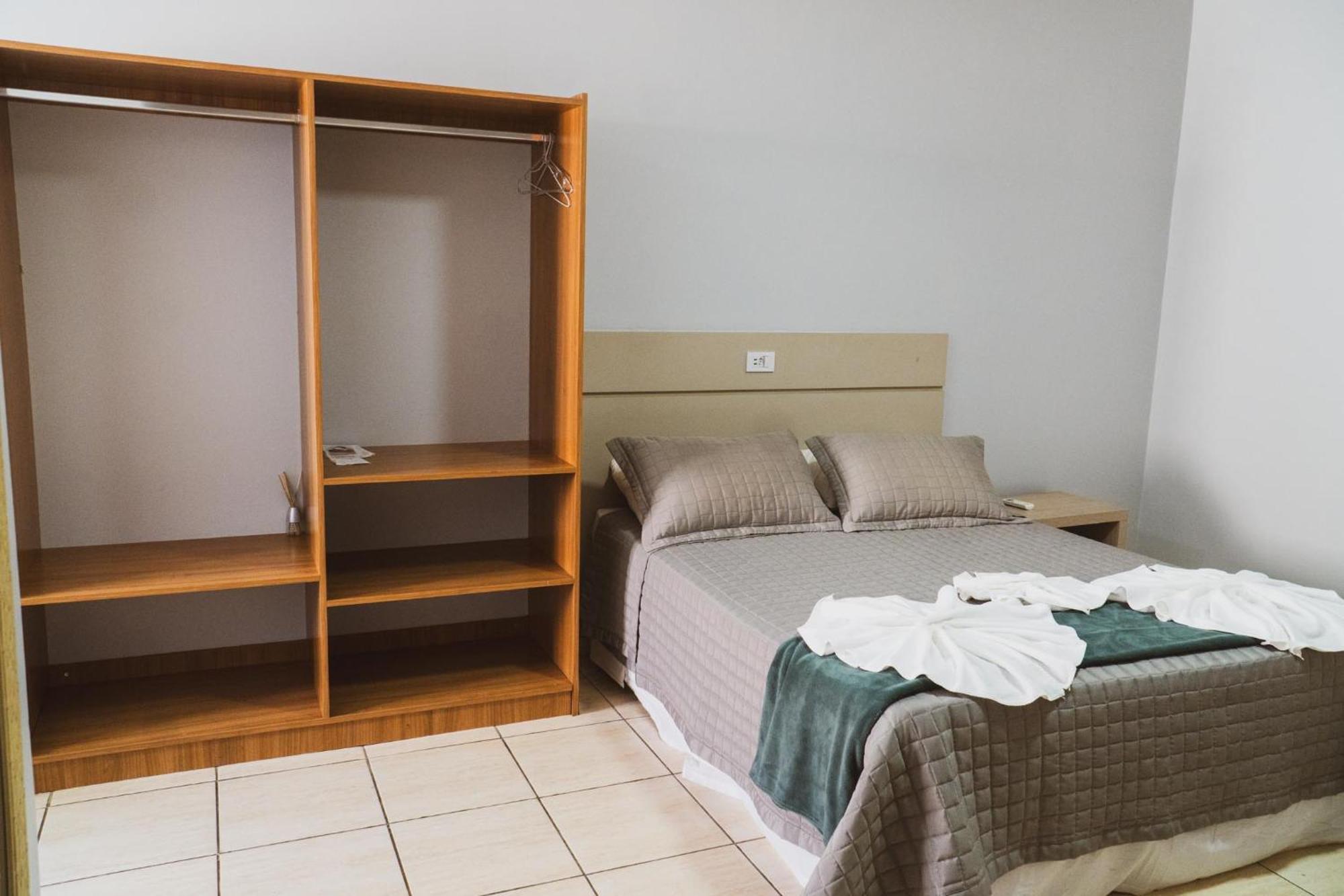 Hotel Casablanca Santa Bárbara dʼOeste Zewnętrze zdjęcie