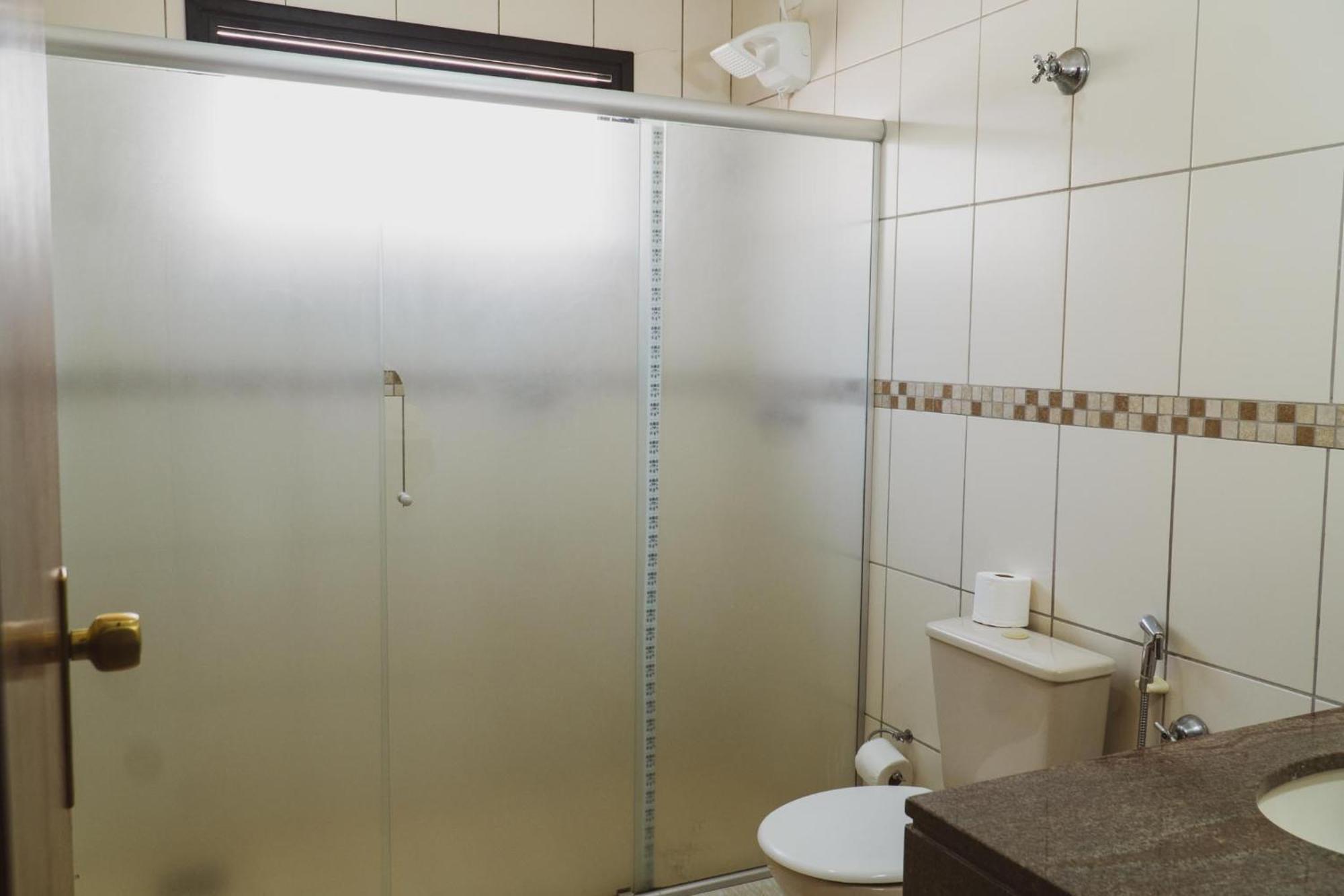 Hotel Casablanca Santa Bárbara dʼOeste Zewnętrze zdjęcie