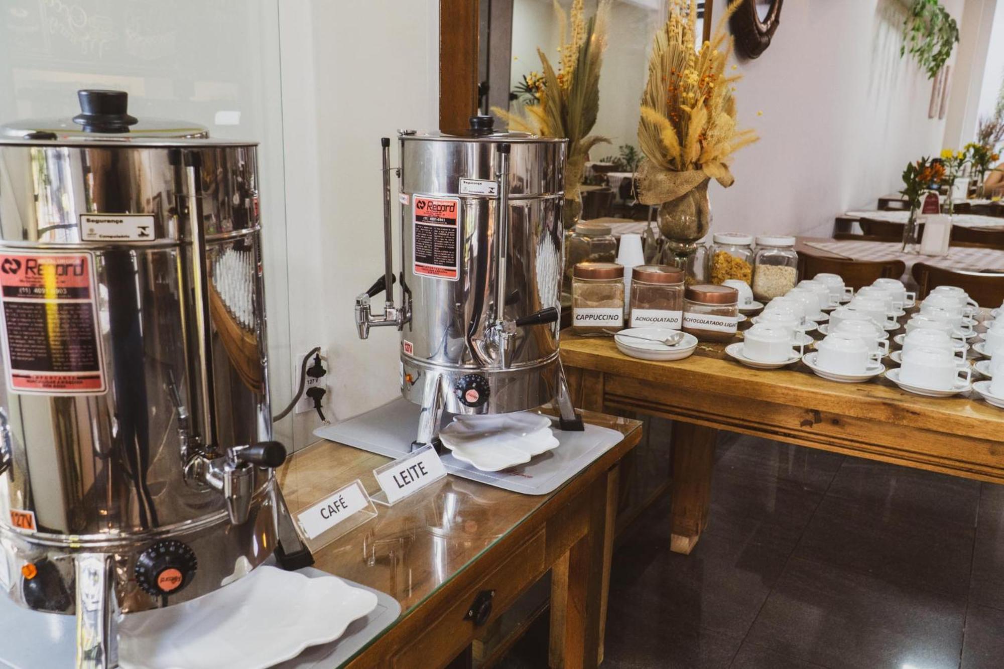 Hotel Casablanca Santa Bárbara dʼOeste Zewnętrze zdjęcie