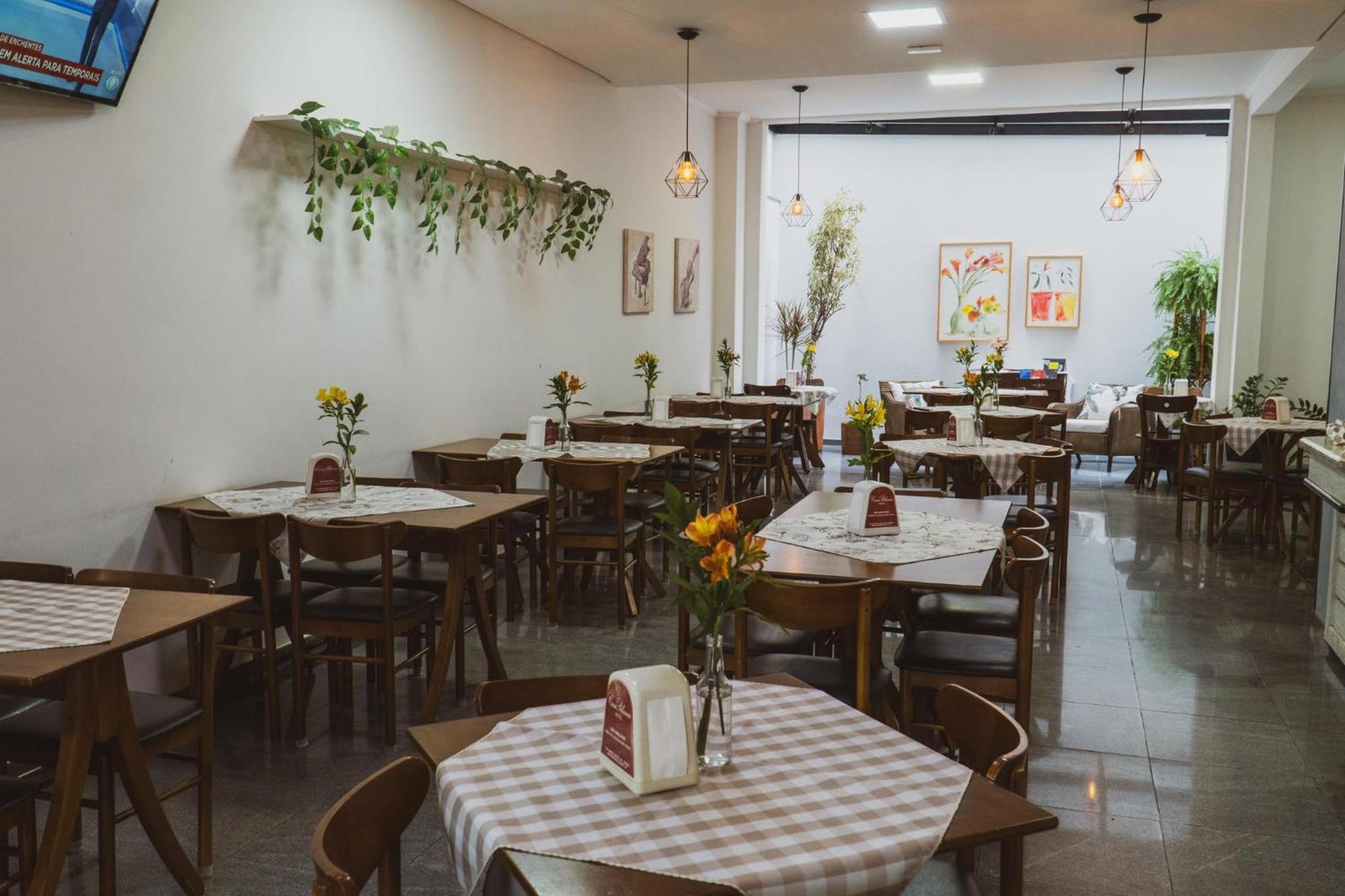 Hotel Casablanca Santa Bárbara dʼOeste Zewnętrze zdjęcie